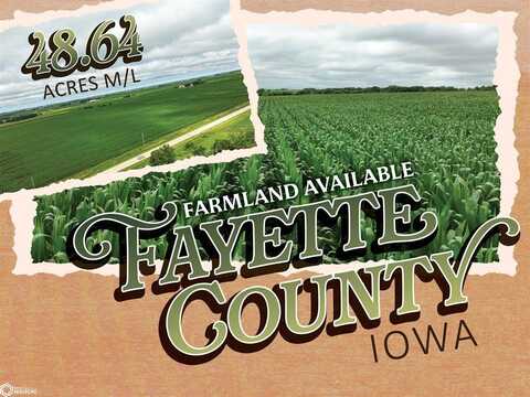 W Avenue, Westgate, IA 50681