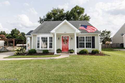 4741 Honeysuckle Lane, Rocky Mount, NC 27804