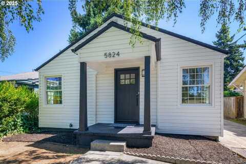 5824 NE 42nd AVE, Portland, OR 97218