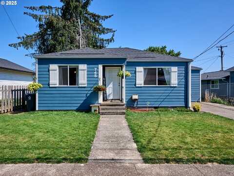 745 CHURCH ST, Aumsville, OR 97325
