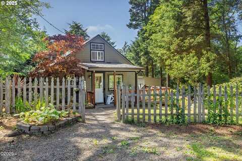 155 SE HAZELTON AVE, Depoe Bay, OR 97341