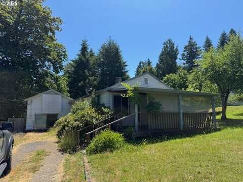 225 21ST AVE, Sweet Home, OR 97386