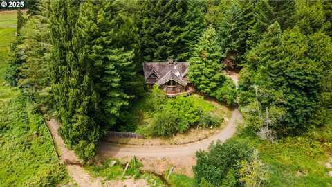 63206 HORSE POOR LN, Coos Bay, OR 97420
