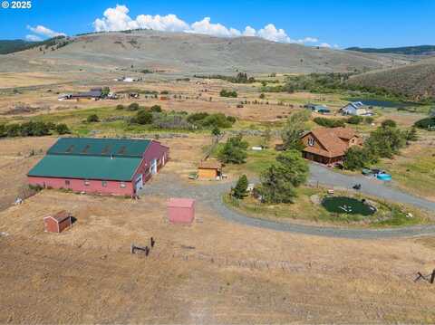 50251 BENNETT LN, Medical Springs, OR 97814