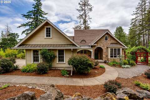 85294 RIDGETOP DR, Eugene, OR 97405