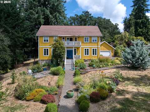 261 ROCK ST, Silverton, OR 97381