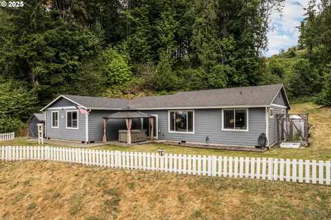 29506 OLD RAINIER RD, Rainier, OR 97048