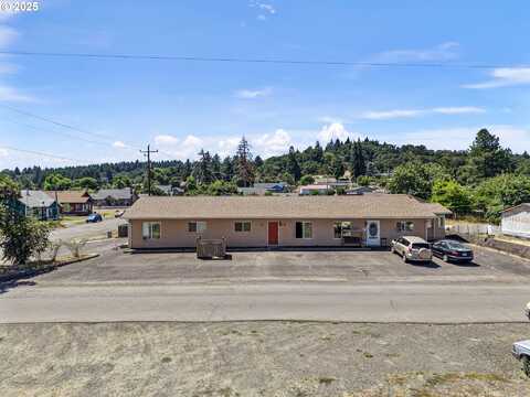 170 S 7TH ST, Monroe, OR 97456