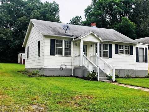 515 Pleasant Street, South Hill, VA 23970