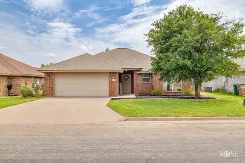 2837 McGill Blvd, San Angelo, TX 76905