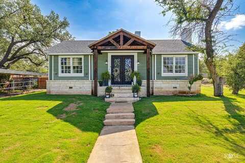 1103 S Concho Dr, Sonora, TX 76950