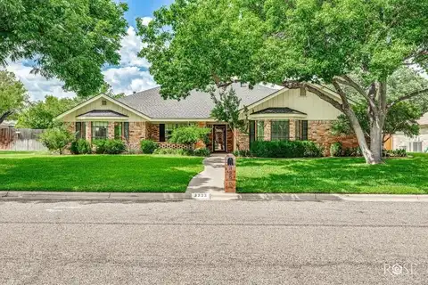 3222 Oak Mountain Trail, San Angelo, TX 76904