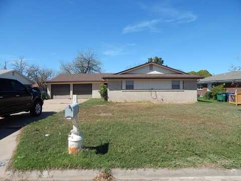 822 Stonewall Dr, San Angelo, TX 76905
