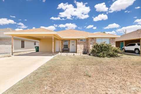 1606 Cloud Ave, San Angelo, TX 76905