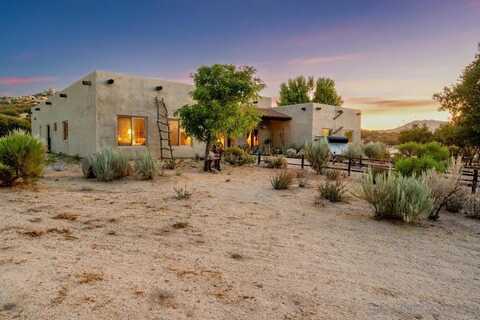 40760 Old Highway 80, Boulevard, CA 91905