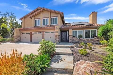 11666 Papagallo Court, San Diego, CA 92124