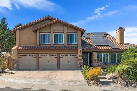 11666 Papagallo Court, San Diego, CA 92124