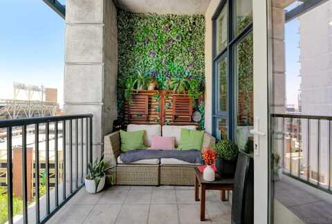 530 K St unit: 1115, San Diego, CA 92101