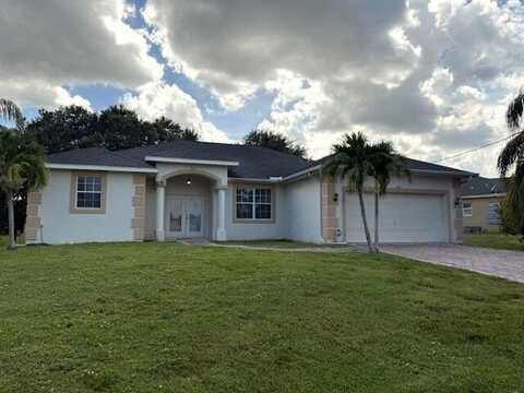 2619 SW Ann Arbor Road, Port Saint Lucie, FL 34953
