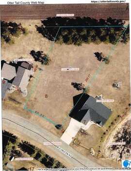 606 W Colfax Street, Parkers Prairie, MN 56361