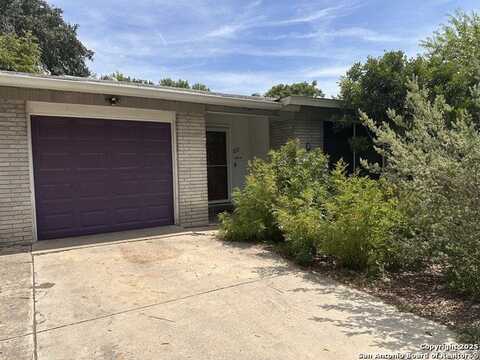 511 Redcliff Dr., San Antonio, TX 78216