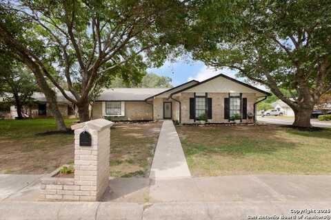 2611 Circle Tree, San Antonio, TX 78247
