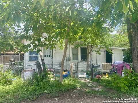 214 N Palmetto, San Antonio, TX 78202