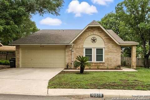 10610 Country Flower, San Antonio, TX 78240