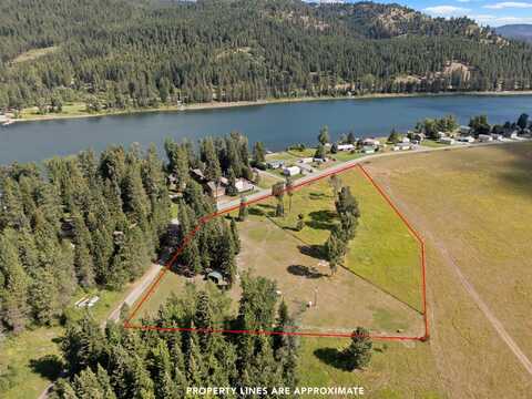 1332 Riverbend Loop Rd, Cusick, WA 99119