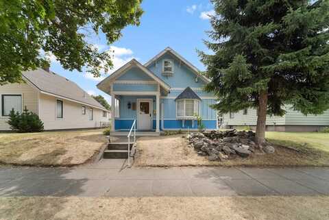 1315 W York Ave, Spokane, WA 99205