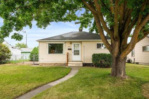 5114 N Elgin St, Spokane, WA 99205