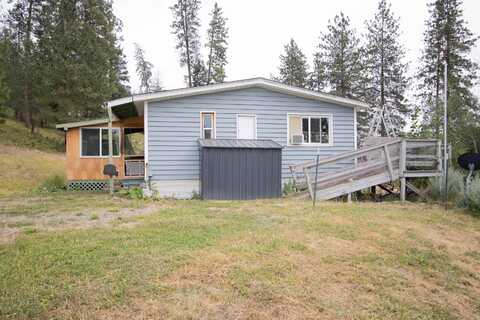 2360 B Burnt Valley Rd, Chewelah, WA 99109