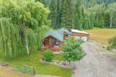 1092 Lime Lake Rd, Metaline Falls, WA 99153