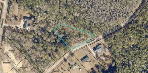 0 Williams Street Tract 3, Guyton, GA 31312