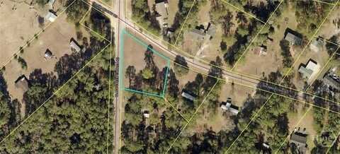 835 Black Creek Church Road, Ellabell, GA 31308