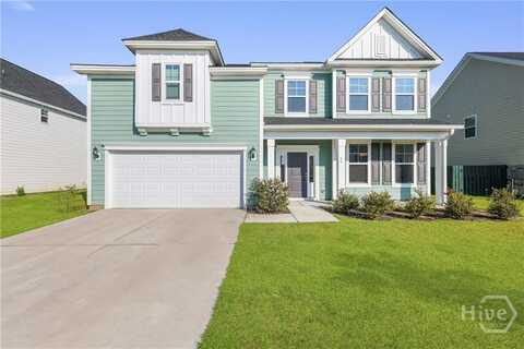 56 Spring Hill Drive, Richmond Hill, GA 31324