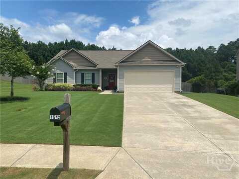 1542 Miller Valley Drive, Bethlehem, GA 30620