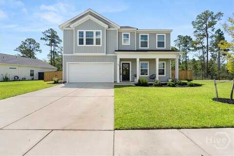 114 Travelers Drive, Springfield, GA 31329