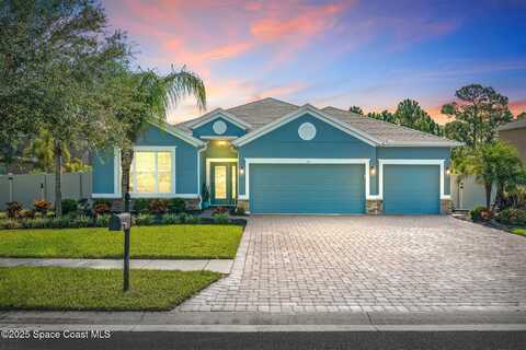 541 Stonebriar Drive, Palm Bay, FL 32909
