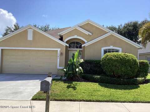 1541 Wekiva Drive, Melbourne, FL 32940