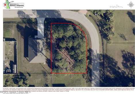 0 Oldenberg Street SW, Palm Bay, FL 32908
