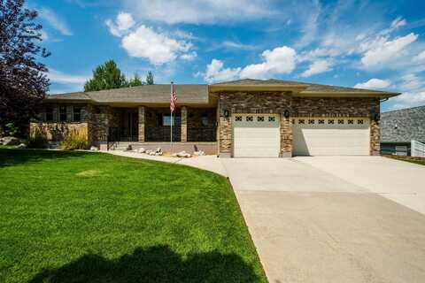 507 Park View Boulevard, Sheridan, WY 82801