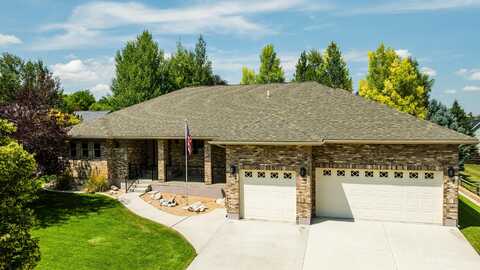 507 Park View Boulevard, Sheridan, WY 82801