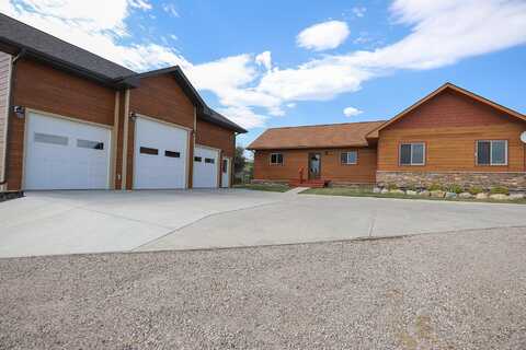 15 Helen Lane, Banner, WY 82832