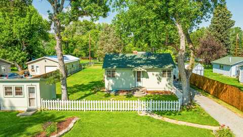 508 Bridge Street, Dayton, WY 82836