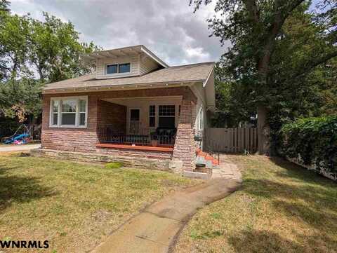 411 S HOWARD, Kimball, NE 69145