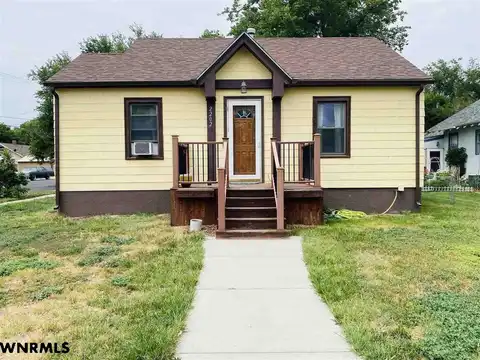 2202 AVENUE D, Scottsbluff, NE 69361