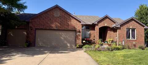 3135 N Wild Rose St, Wichita, KS 67205