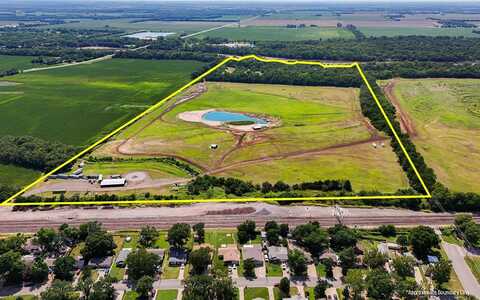 83+/- Acres on the Arkansas River, Mulvane, KS 67110