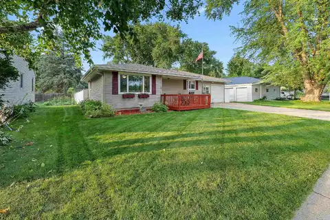 404 Liberty Street, Beaver Dam, WI 53916